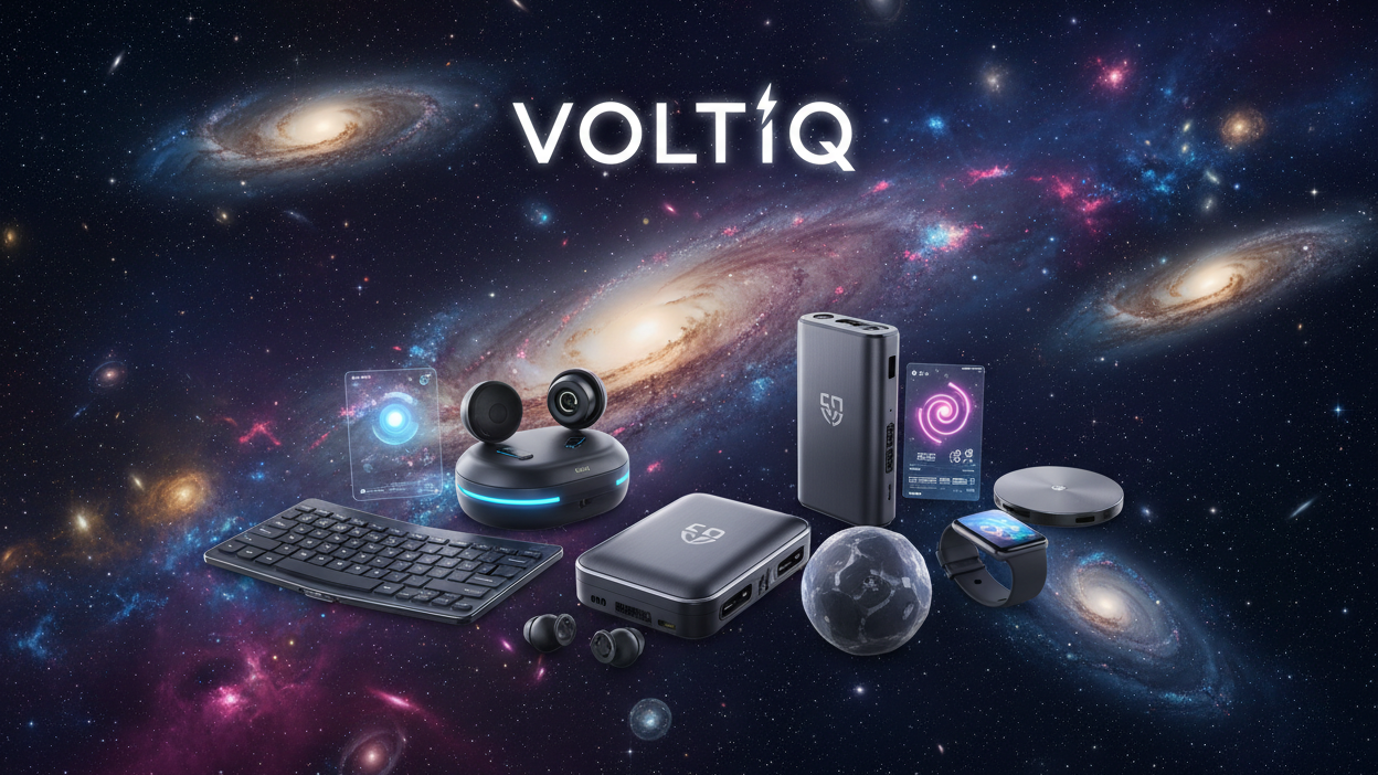 VOLTiQ Hero - Multi-Galaxy